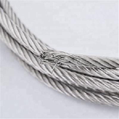 Flexible Stranded Ropes