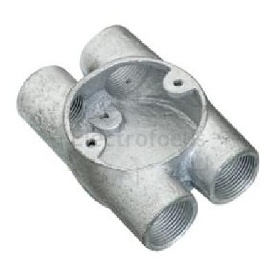 GI Circular Box Lid  Cover