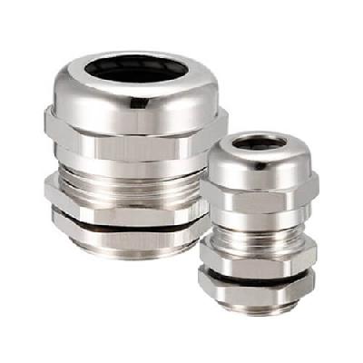 Hexagonal Cable Gland With Metric Thread