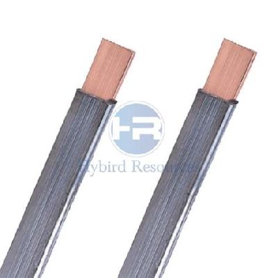 Lead Covered Copper Tape