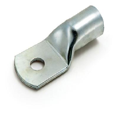 Long Barrel Tinned Copper Cable Terminal Ends