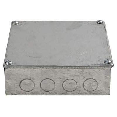 Metal Adaptable Box