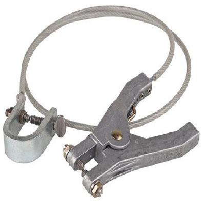 Metalwork Bonding Clamp