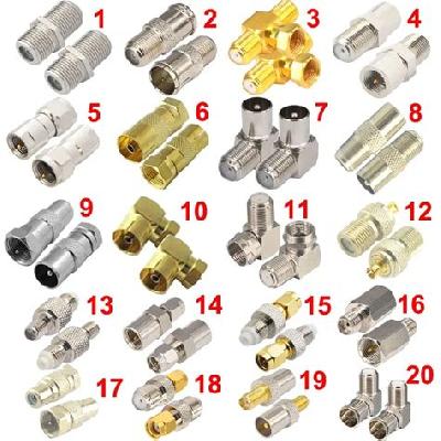 One Piece Adaptor  Connector