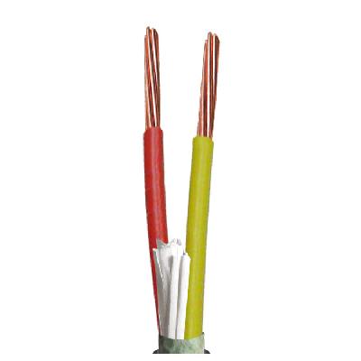 PVC Covered Stranded Copper Conductors