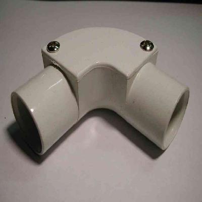 PVC Inspection Elbow