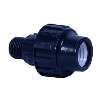 PVC Male Bush Adaptor