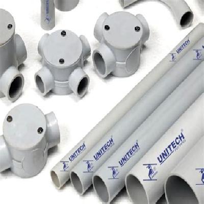 PVC Round Conduits