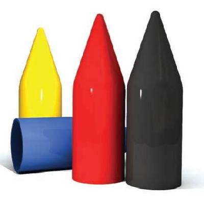 PVC Shroud  Sleeve