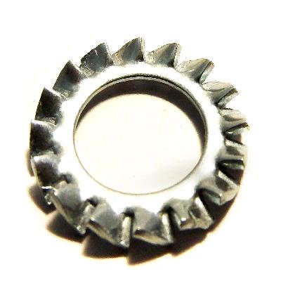 Serrated Washers