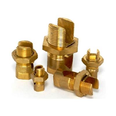 Split Bolt Connectors  Line Taps