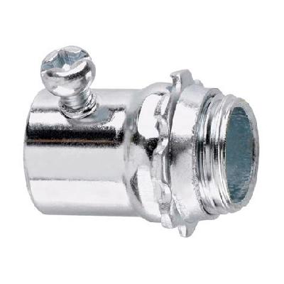 Straight Setscrew Type Cable Socket