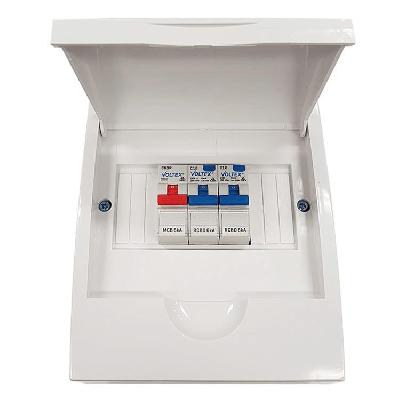 Surface Mounting PVC Switch 