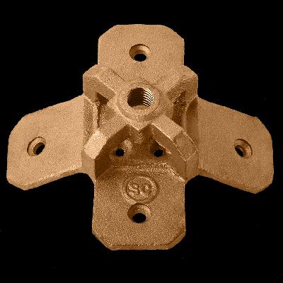 Terminal Saddle Base