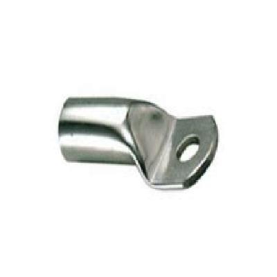 Tinned Copper Tubular Cable Lugs Without Inspection Hole N Series