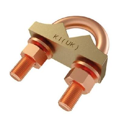 U Bolt - Rod To Cable Clamp - GUV