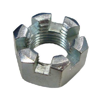 Alloy Steel Slotted Nut