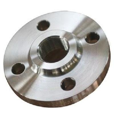 Alloy Steel Threaded Flange