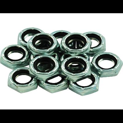 Nickel Alloy Nylock Nut