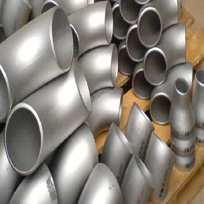 Nickel Alloy Steel Pipe Fitting