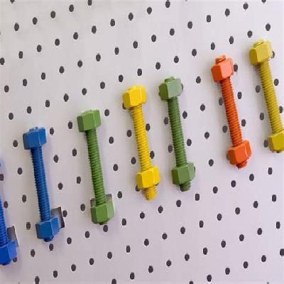 Colour coting bolt all size