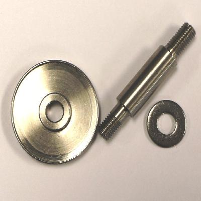 Hot forge Allen cap
