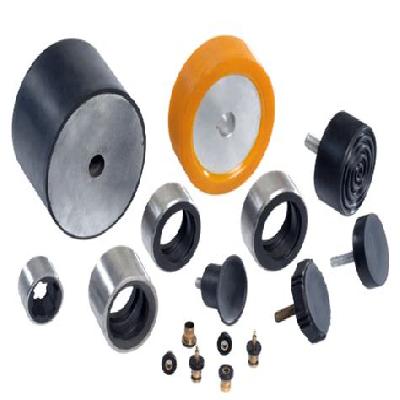 Metal Bonded Rubber Bushes