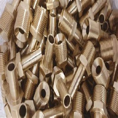 Brass Turned Products 