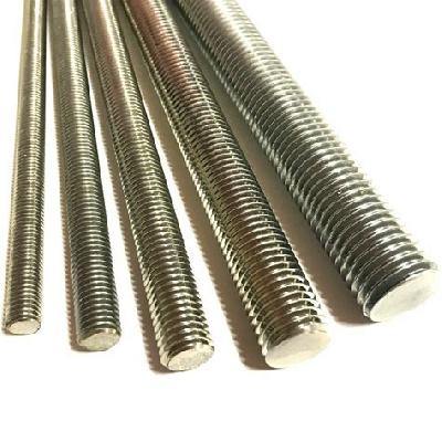 SS Threaded Bar