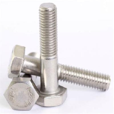 Stainless Steel Bolts 