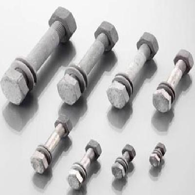 Mild Steel Bolt Nut