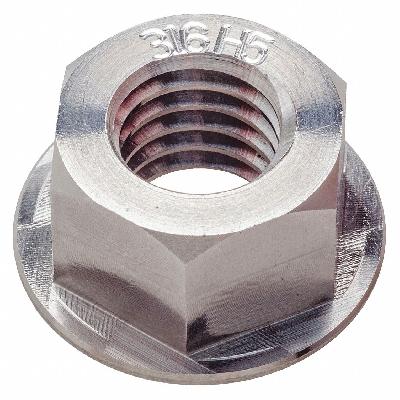 FLANGE NUTS