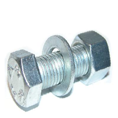 GI Bolts And Nuts