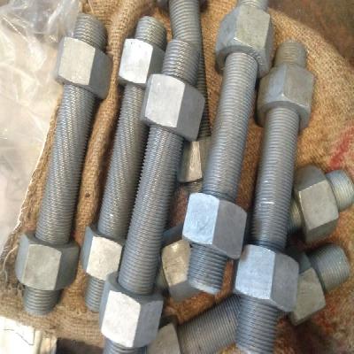 HDG Bolts Nuts