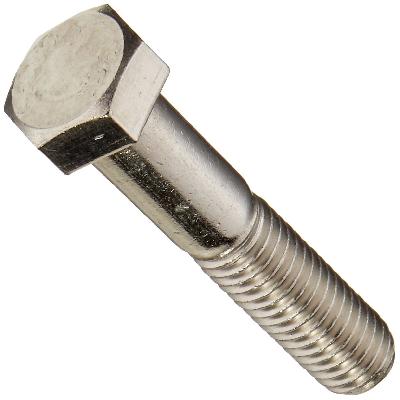 Hex Head Bolts