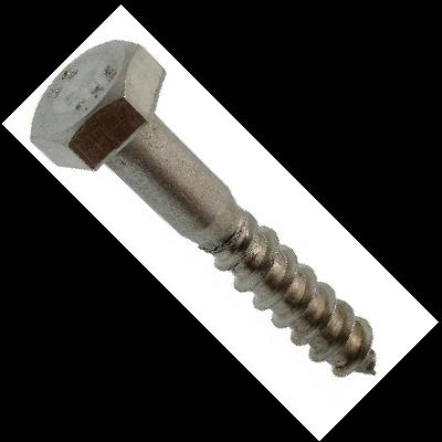 Hexagon Coach Screw