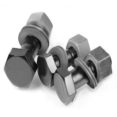 High Strength Structural Nuts