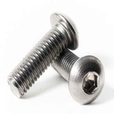High Tensile Allen Head Bolts Screws