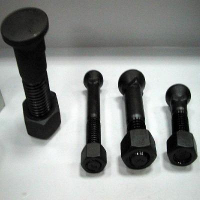 High Tensile Track Shoe Bolts