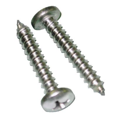 Pan Head Screws