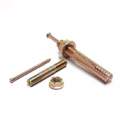 Pin Tye Anchor Bolt