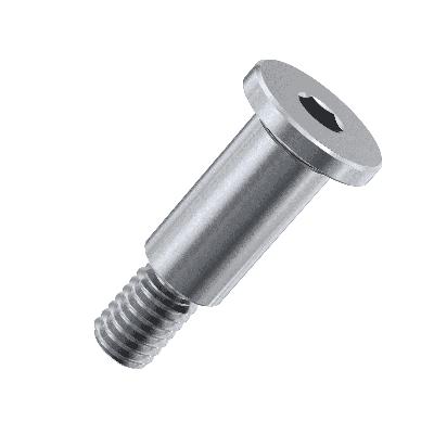 Shoulder Low Head Screws