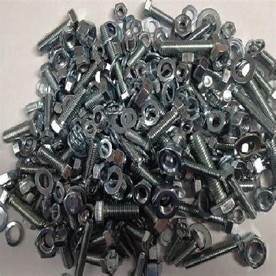SS Nut Bolts