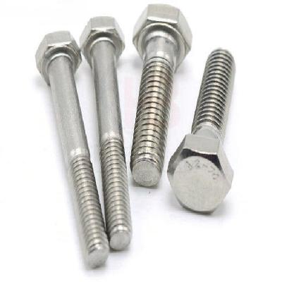 Stainless Steel Hex Head Bolts