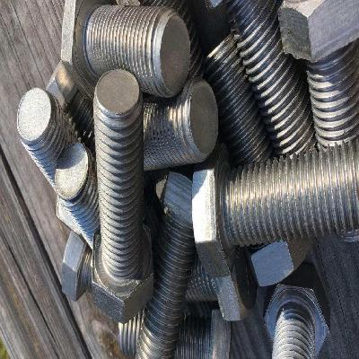 Alloy Fastener