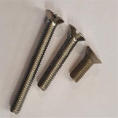 Countersunk Machine Screw