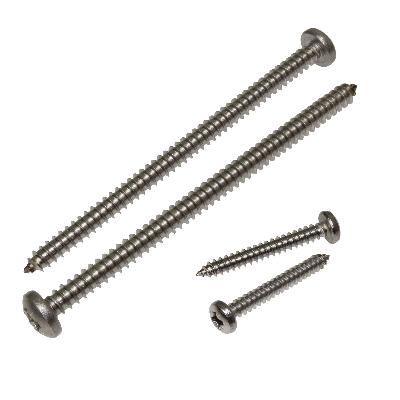 Pan Head Screws