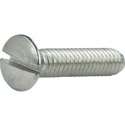 Slotted Countersunk Head Screws