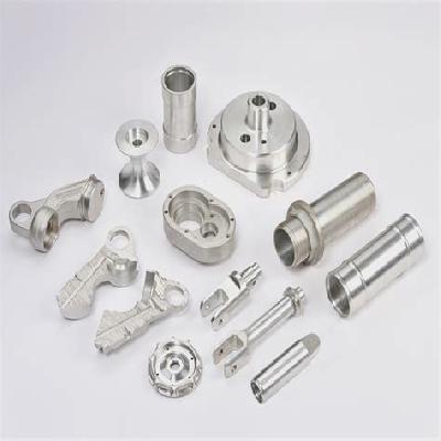 Aluminium Turned Parts