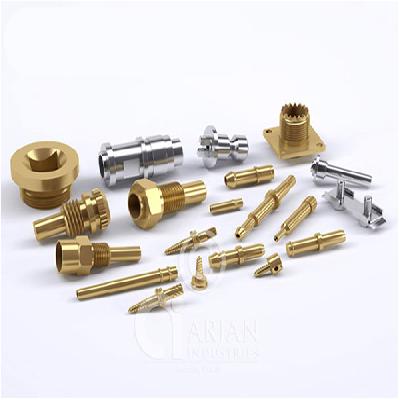 Auto Turned Components